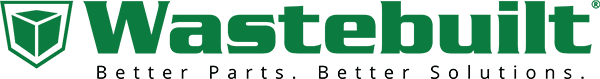 Wastebuilt Logo.