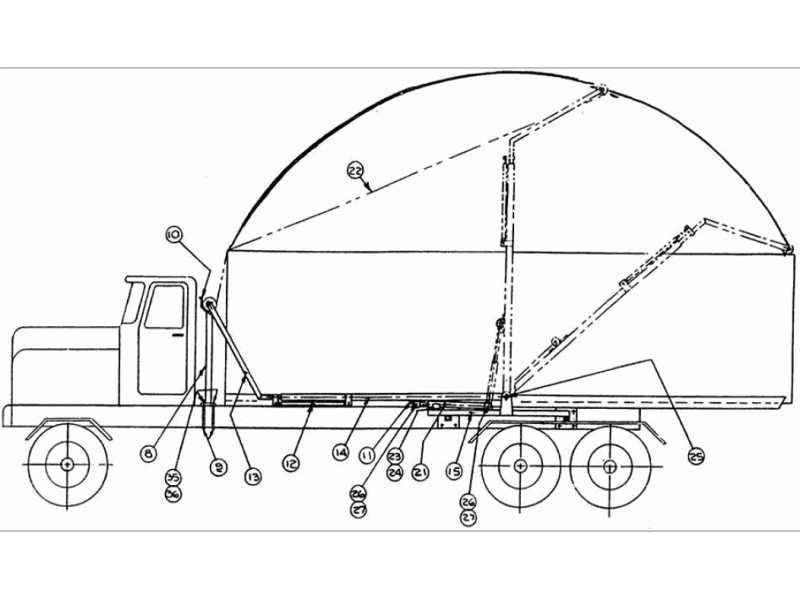 HR4500R Diagram