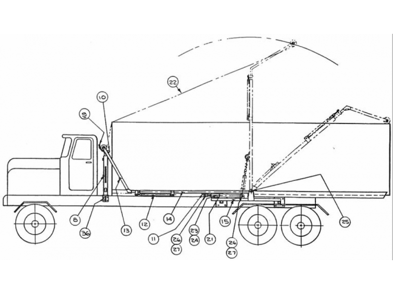 HR4500RG Diagram