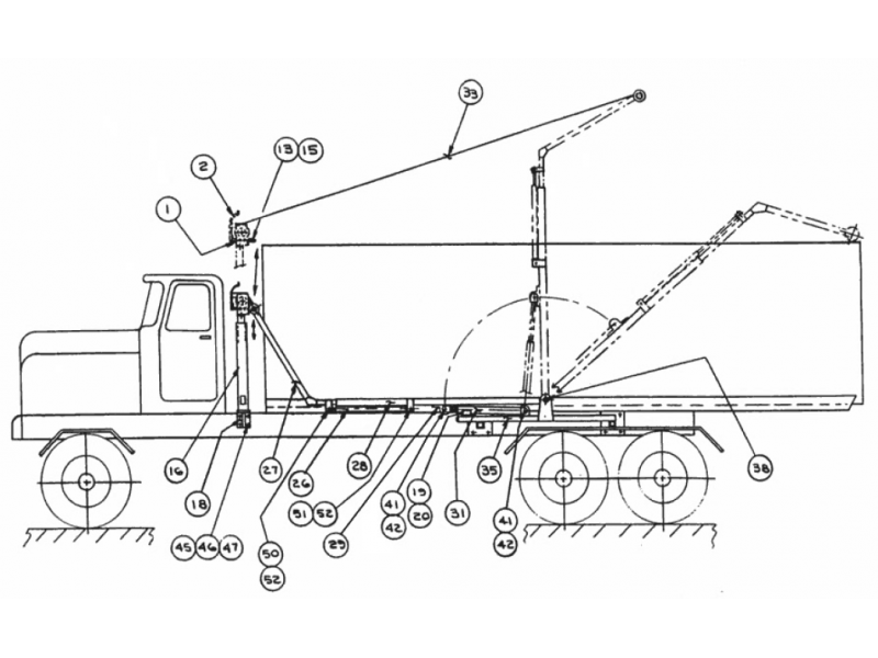 HR4500TALA Diagram