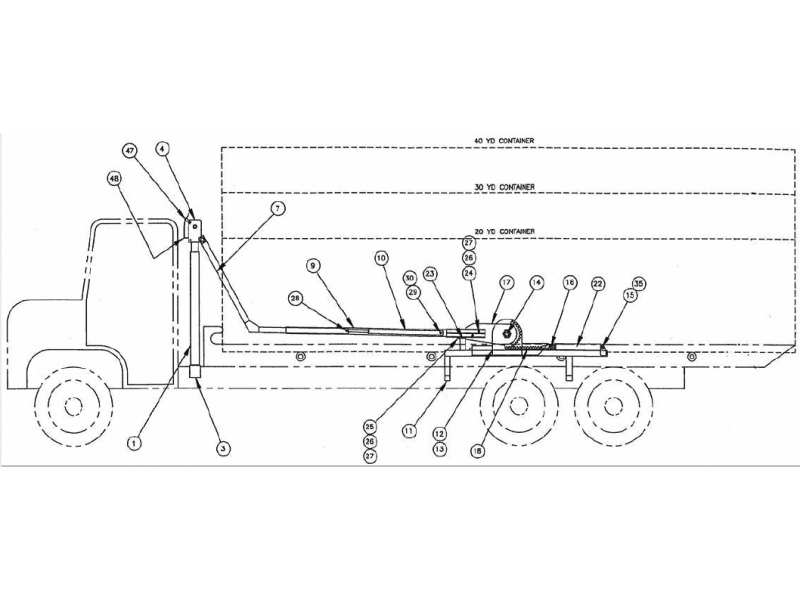 RP4500TALA Diagram