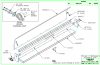 Model HR1500H Tuff Tarper Hydraulic Tarping System Diagram